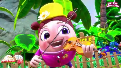 Humpty Dumpty’s Baby sitting time - Humpty Dumpty’s Baby sitting time.