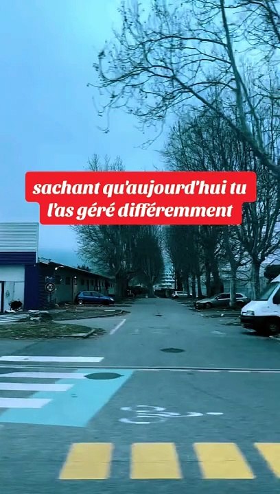 Ne regrette pas ton passé ne le rejette pas et n'aie pas honte de lui