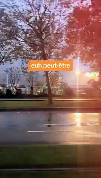 Tu dois faire des choses en attendant d'autres choses