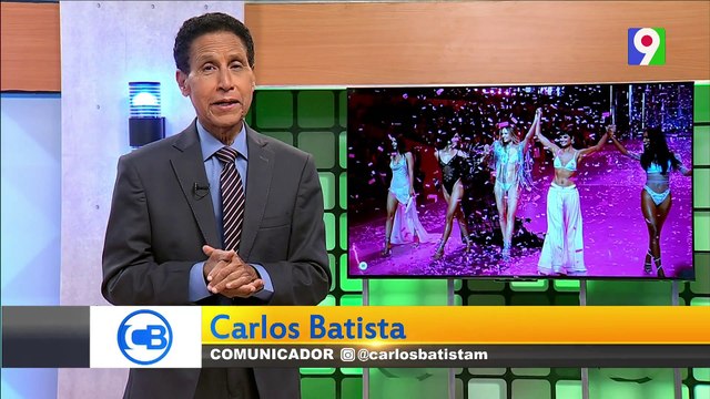 Comunicadora opinan de la vida de Vitaly Sánchez | Con los Famosos