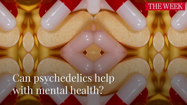 Can Psychedelics Help With Mental Health?