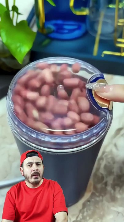 Most powerful grinder