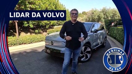 Conheça um sistema de segurança veicular de alta tecnologia | MÁQUINAS NA PAN