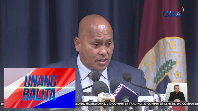 Sen. dela Rosa, balak magsagawa ng imbestigasyon sa war on drugs ng administrasyong Duterte | Unang Balita