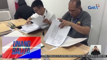 10 opisyal ng Porac LGU, sinampahan ng reklamong graft kaugnay ng operasyon ng Lucky South 99 POGO | Unang Balita