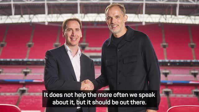 Tuchel open about clear aim of winning 2026 World Cup