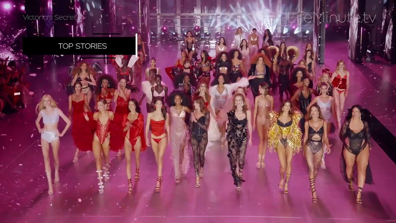 Cher, Tyra, Bella Hadid, Kate Moss, More at 2024 Victoria's Secret Fashion Show, Fifth Hunger Games Novel Unveils Cover Art, Kendrick Lamar Takes Home 8 BET Hip Hop Awards