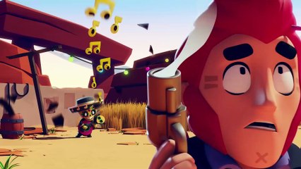 Brawl Stars: No Time to Explain (2018) – Official Movie Trailer 🎬