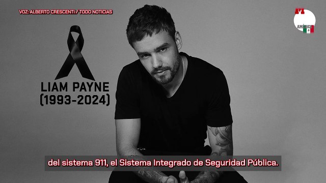 Muere Liam Payne, exintegrante de One Direction, tras caer de un tercer piso en Buenos Aires, Argentina