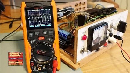 02 Meters, shock, cpr, schematics - Review and RQ