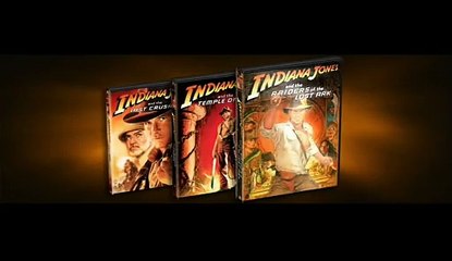 Indiana Jones: Making the Trilogy | movie | 2003 | Official Trailer