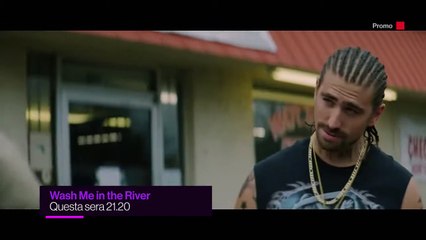 Wash Me in the River - Savage Salvation | movie | 2022 | Official Teaser