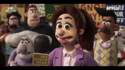 Wallace & Gromit: Vengeance Most Fowl | movie | 2024 | Official Teaser