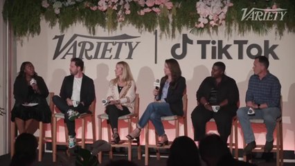 TikTok Dinner - Danielle Misher bringing Will Smith and Martin Lawrence around influencers to 'feel like themselves 'during Bad Boys promotion