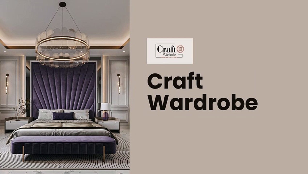 Handcrafted Luxury Bedroom Wardrobes in London – Unmatched Quality & Design