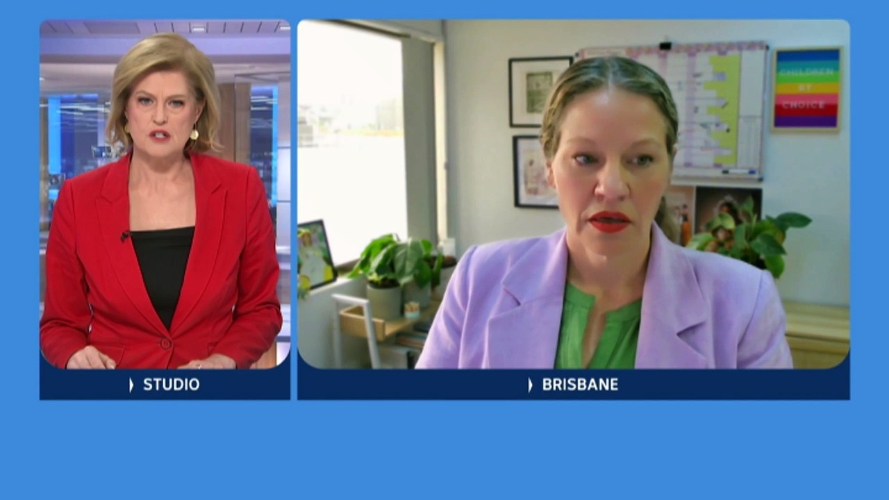 Children by Choice CEO Jill McKay disappointed by proposed change to SA state abortion laws