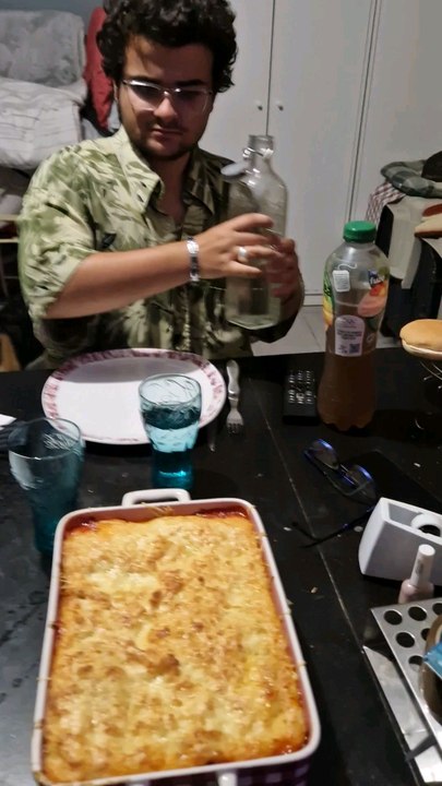 défi Lasagne