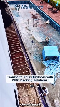 WPC Deck Flooring Manufacturers In Bangalore