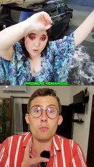 MORGANE MAKE UP SORT UNE NOUVELLE MUSIQUE CATASTROPHIQUE ? (Carwash)