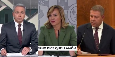 Vallés caza la medida que el Gobierno Sánchez pretende colarle de extranjis a Page (PSOE)