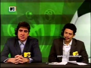 Comédia MTV | Israel x Palestina um jogão de bola.