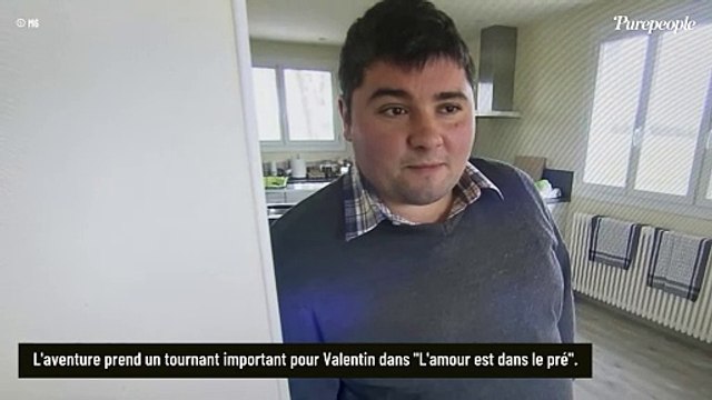Coup de théâtre chez Valentin (L'amour est dans le pré 2024) ! Une de ses prétendantes claque la porte sans dire au revoir (SPOILER)