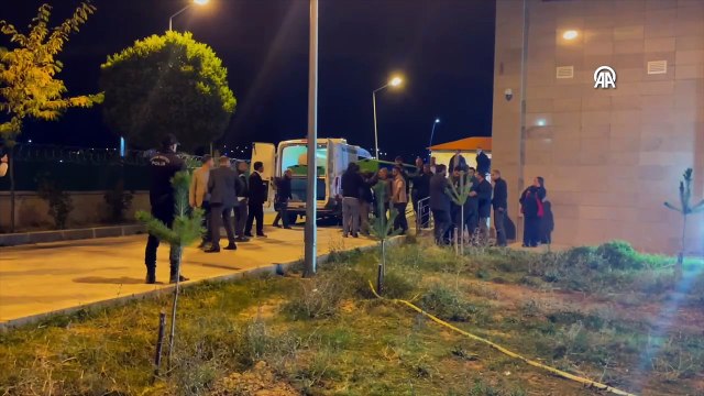 18 gün sonra bulunan Rojin'in cansız bedeni ailesine teslim edildi