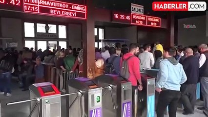 İşe, okula gidenler dikkat! İstanbul'da vapur seferleri iptal edildi