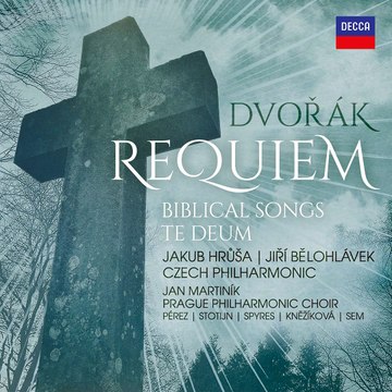 Dvořák: Requiem, Op. 89, B. 165 / Part 1 - 1. Requiem Aeternam
