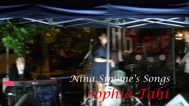 Sophia Tahi _ Nina Simone's Songs 14