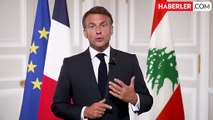 Macron'dan Netanyahu'ya BM Uyarısı