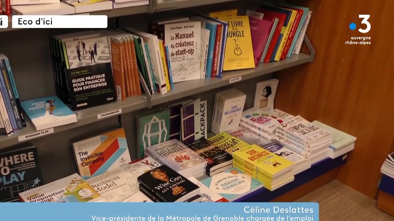 Le forum des métiers de Grenoble Alpes Métropole