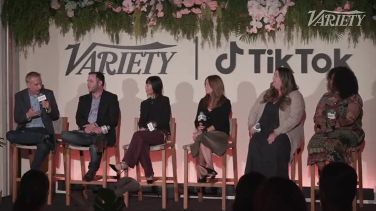 TikTok Dinner - Megan Wahtera on the 'demure' trend and viewership spikes