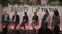 TikTok Dinner - Abby Ho on 'thinking and acting like a fan 'when given Percy Jackson's IP