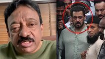 Director Ram Gopal Varma Slams Salman Khan To Take Revenge From Lawrence Bishnoi Post Viral
