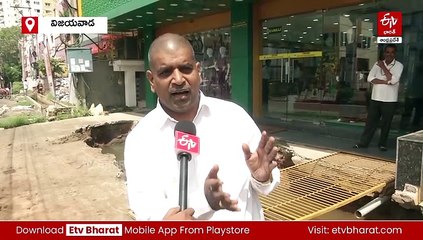 శరవేగంగా డ్రైనేజీ పనులు- ముంపు సమస్యలకు చెక్​