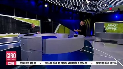 David Páramo habla sobre la reunión de Sheinbaum con empresarios