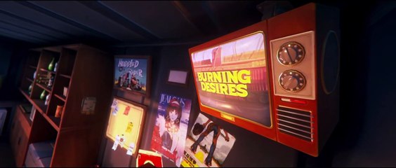 Zenless Zone Zero - Burnice Character Demo Trailer