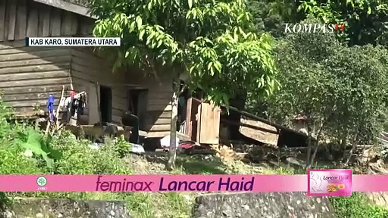 Status Tanggap Darurat Bencana di Karo, Pemkab Percepat Penanganan Banjir Bandang dan Longsor