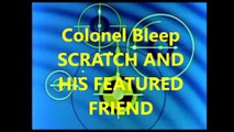 Best Cartoon - Colonel Bleep SCRATCH AND HIS FEATURED FRIEND #classiccartoons #k