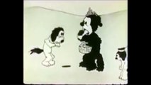 Best Cartoon - Paul Terry  Dinner Time (1928) #classiccartoons #kids