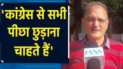 JKNC में Congress के शामिल न होने पर Kavinder Gupta का तीखा वार