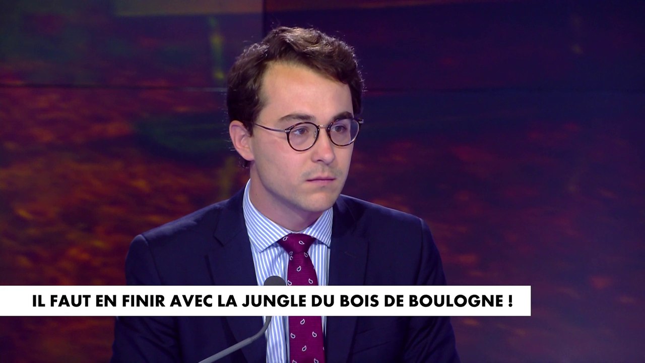 L'édito de Paul Sugy : «Il faut en finir avec la jungle du bois de Boulogne !»