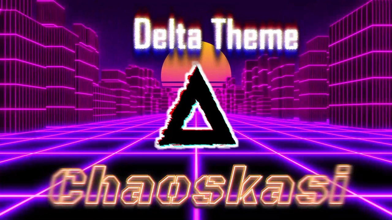 Delta Theme (Rob Hubbard Cover) - Chaoskasi