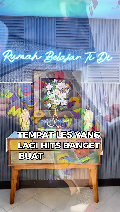 Rumah Belajar Tidi