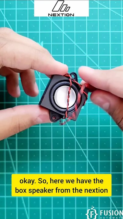 Unboxing Nextion Box Speaker | Nextion | 2W | 100Hz to 3KHz | - video ...