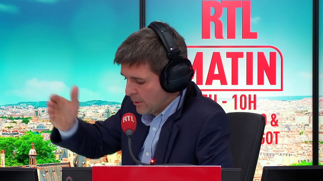 GRANDE DISTRIBUTION - Layla Rahhou, déléguée générale de la Fédération du commerce et de la distribution, est l'invitée de Thomas Sotto