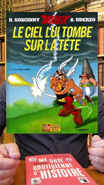 Les Gaulois avaient-ils peur que le ciel...