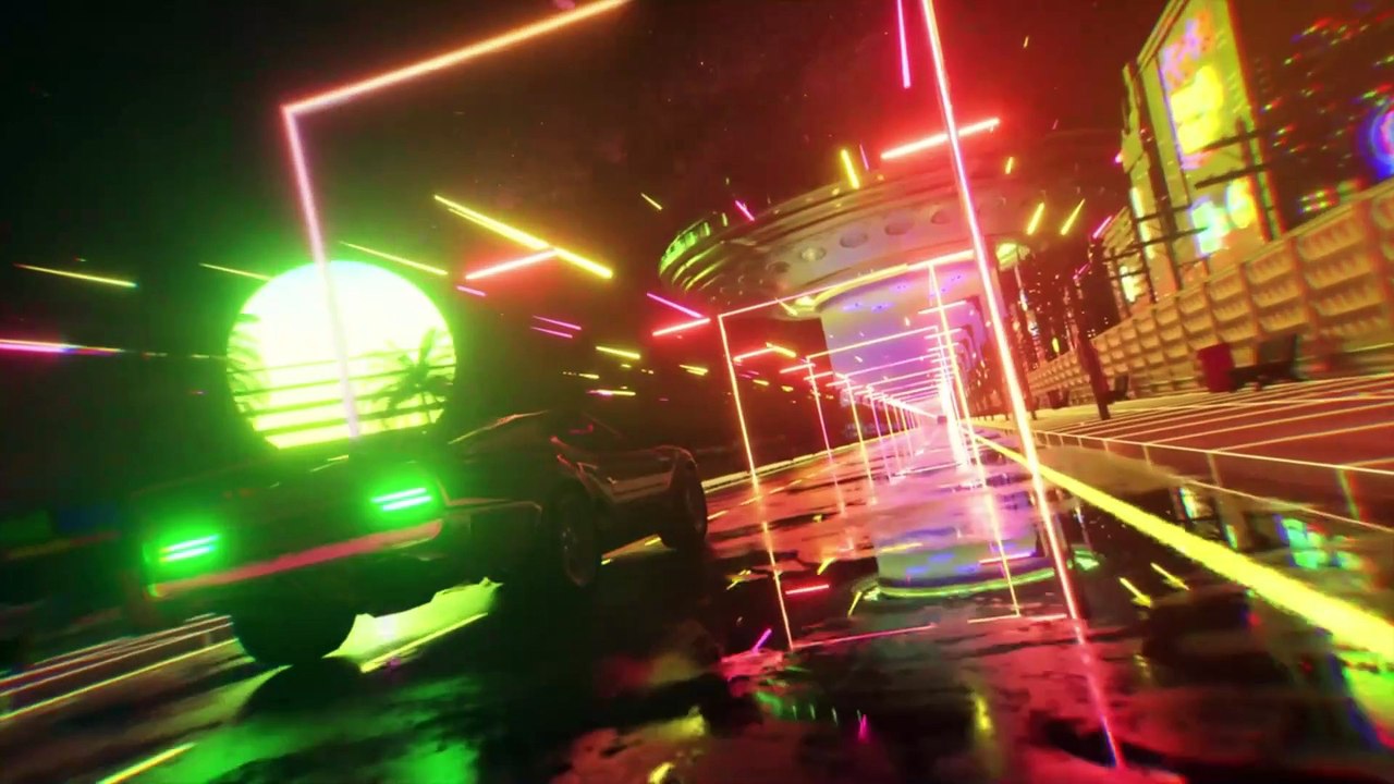 The Chase - Chaoskasi (Giorgio Moroder cover)