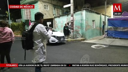 Berenice 'N' es arrestada por presunta complicidad en el homicidio de su hijo